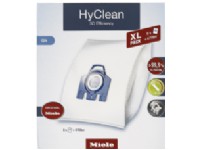 Miele GN HyClean 3D XL - Støvsugerposer - 8 stk. + 4 filtre Hvitevarer - Støvsuger - Støvsuger tilbehør