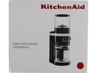 KitchenAid Artisan 5KCG8433EER Kaffekvern, rød Kjøkkenapparater - Kaffe - Kaffekværner