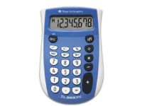 Texas Instruments TI-503 SV - Lommekalkulator - 8 sifre - batteri Kalkulator