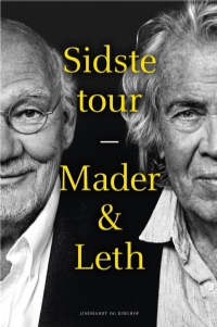 Bilde av Sidste Tour | Jørn Mader Jørgen Leth | Språk: Dansk
