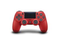 Bilde av Sony Dualshock 4 - Håndkonsoll - Trådløs - Bluetooth - Magma (rød) - For Sony Playstation 4