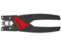 Knipex 12 74 180 SB, 145 g, Sort, Rød