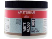 Bilde av Amsterdam White Gesso 1001 Jar