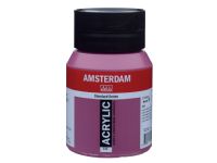 Bilde av Amsterdam Standard Series Akrylkrukke 500 Ml Caput Mortuum Violet 344