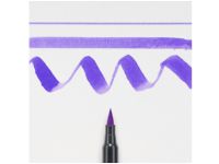 Bilde av Sakura Koi Coloring Brush Pen Lavender