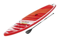 Bestway Hydro-Force SUP Paddle Board 3,81m x 76cm x 15cm Fastblast Tech Set Sport & Trening - Vannsport - Paddleboard (SUP)