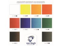 Van Gogh Oil colour basic set | 10 x Hobby - Kunstartikler - Oljemaling