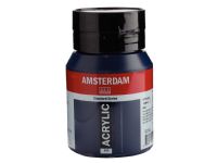 Bilde av Amsterdam Standard Series Acrylic Jar Prussian Blue (phthalo) 566
