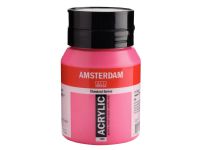Amsterdam Standard Series Acrylic Jar Quinacridone Rose 366 Hobby - Kunstartikler - Akrylmaling
