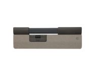 Contour SliderMouse Pro - Central pointing device - smal - ergonomisk - 6 knapper - kablet - USB - lysegrå PC tilbehør - Mus og tastatur - Mus & Pekeenheter