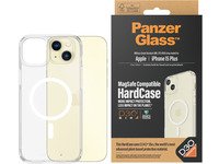 Bilde av Panzerglass™ | Hardcase (magsafe) - Bakdeksel Til Mobiltelefon - Gjennomsiktig | Apple Iphone 15 Plus