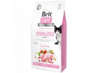 Bilde av Brit Care Cat Gf Sterilized Sensitive 7kg
