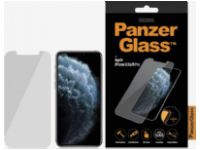 PanzerGlass™ | Privacy Edition - Skjermbeskytter for mobiltelefon - Standard passform - Krystallklar | Apple iPhone X/XS/11 Pro Tele & GPS - Mobilt tilbehør - Skjermbeskyttelse