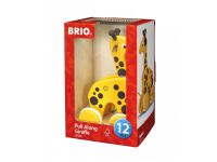 BRIO 30200 Trekk-det-selv giraff Leker - For de små - Trekkdyr