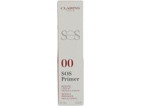 Clarins SOS Primer, Universell, 30 ml, Kremhvit, Rør, Lysnende, Radiant (skinnende) Hudpleie - Ansiktspleie - Primer