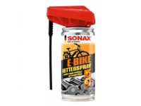 SONAX E-BIKE Kæde Spray 100ml Sykling - Verktøy og vedlikehold - Olje og fett