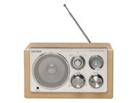 DENVER TR-61 - Personlig radio - lett tre TV, Lyd & Bilde - Stereo - Radio (DAB og FM)