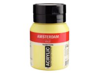 Bilde av Amsterdam Standard Series Acrylic Jar Nickel Titanium Yellow 274