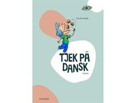 Bilde av Tjek På Dansk I Første | Cecilie Bogh | Språk: Dansk
