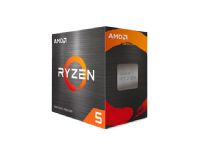 AMD Ryzen 5 5600X - 3,7 GHz - 6 kjerne - 12 tråder - 32 MB cache - Socket AM4 - Boks PC-Komponenter - Prosessorer - AMD CPU