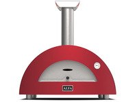 Alfa Forni Moderno 2 Pizzaer Trerød Pizzaovner og tilbehør - Pizzaovn og tilbehør - Pizzaovner