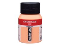 Bilde av Amsterdam Standard Series Acrylic Jar Naples Yellow Red 224
