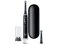 Oral-B iO Series 6 elektrisk tannbørste - Black Lava Helse - Tannhelse - Elektrisk tannbørste