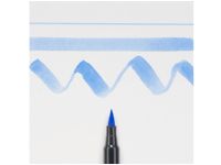 Sakura Koi Coloring Brush Pen Light Sky Blue Hobby - Kunstartikler - Markører