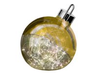 Sompex Led Ball Globe D:20 Gold - 72221 Annen belysning - Dekorativ belysning