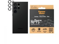 Produktfoto för PanzerGlass™ | Hoops - Objektiv skydd för mobiltelefon | Galaxy S24 Ultra