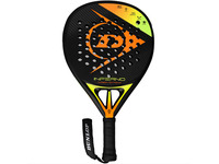 Produktfoto för Padel bat Dunlop INFERNO CARBON EXTREME 365g