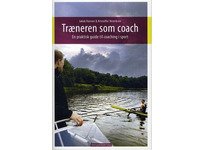 Bilde av Træneren Som Coach | Jakob Hansen, Kristoffer Henriksen | Språk: Dansk