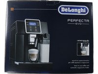 De'Longhi Perfecta Evo ESAM420.40.B - Automatisk kaffemaskin med capuccinatore - 15 bar - svart Kjøkkenapparater - Kaffe - Espressomaskiner