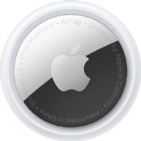 Apple AirTag - Anti-tab Bluetooth-tag for Apple - Hvid Tele & GPS - Mobilt tilbehør - Diverse tilbehør