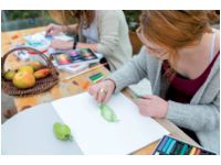 Talens Art Creation Watercolour postcards paper pad | 10.5 x 14.8 cm (A6), 200 g, 30 sheets Hobby - Kunstartikler - Papir