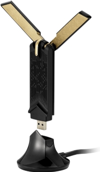 ASUS USB-AX56 - Nettverksadapter - USB - 802.11ax PC tilbehør - Nettverk - Nettverkskort
