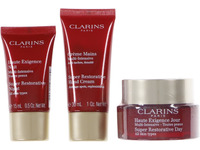 Bilde av Clarins Clarins Super Restorative Face Cream For The Day 50ml Gift Set