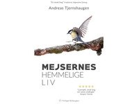 Bilde av Mejsernes Hemmelige Liv | Andreas Tjernshaugen | Språk: Dansk