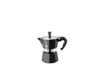 BIALETTI MOKA EXPRESS SORT 3 KOP Kjøkkenapparater - Kaffe - Rengøring & Tilbehør