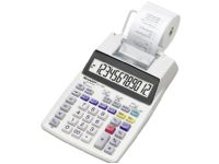 Sharp EL-1750V - Utskriftskalkulator - LCD - 12 sifre - batteri, AC-adapter Kontormaskiner - Kalkulatorer - Utskriftregner