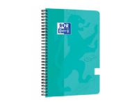 Notesbog Oxford Touch B5 DOT/Punkter, turkis Papir & Emballasje - Blokker & Post-It - Notatbøker