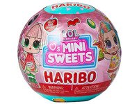 L.O.L. Surprise! Loves Mini Sweets X HARIBO Dukker Leker - Figurer og dukker