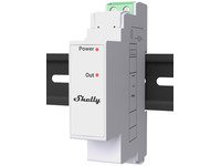 Shelly Pro 3EM Switch Add-on Smart hjem - Merker - Shelly