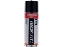 Amsterdam Clear lacquer gloss 133 spray can Hobby - Kunstartikler - Tilsetningsstoffer