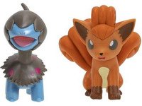 Pokémon Battle Figure Pack - Vulpix & Deino Leker - Figurer og dukker - Action figurer