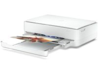 HP ENVY 6020 All-in-One - Multifunksjonsskriver - farge - ink-jet - 216 x 297 mm (original) - A4/Letter (medie) - opp til 8 spm (kopiering) - opp til 10 spm (trykking) - 100 ark - USB 2.0, Wi-Fi(ac) - HP Instant Ink-kvalifisert