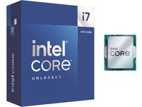 Intel® | Core™ i7-14700K - 20-kjerner - 3,4 GHz - LGA1700-sokkel - Intel® UHD-grafikk | Boks (uten kjøler) PC-Komponenter - Prosessorer - Intel CPU