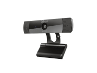 Bilde av Trust Gxt 1160 Vero Streaming Webcam - Direktestrømningskamera - Farge - 8 Mp - 3840 X 2160 - 1080p - Fastfokal - Lyd - Usb