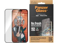 Bilde av Panzerglass™ | Ultra-wide Fit - Skjermbeskyttelse For Mobiltelefon - Re:fresh | Apple Iphone 15 Plus