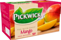 Te Pickwick Mango - (20 breve x 12 pakker) Søtsaker og Sjokolade - Drikkevarer - De
